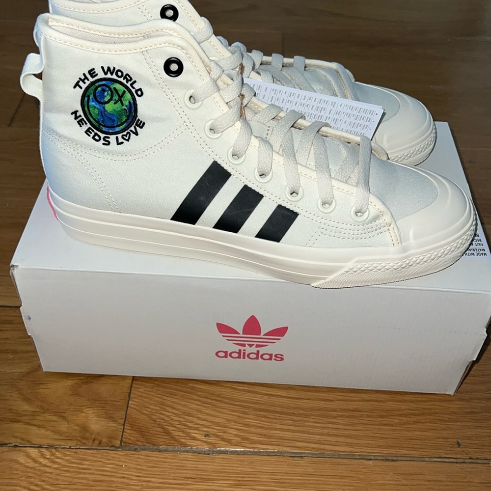 Adidas Nizza Hi RF